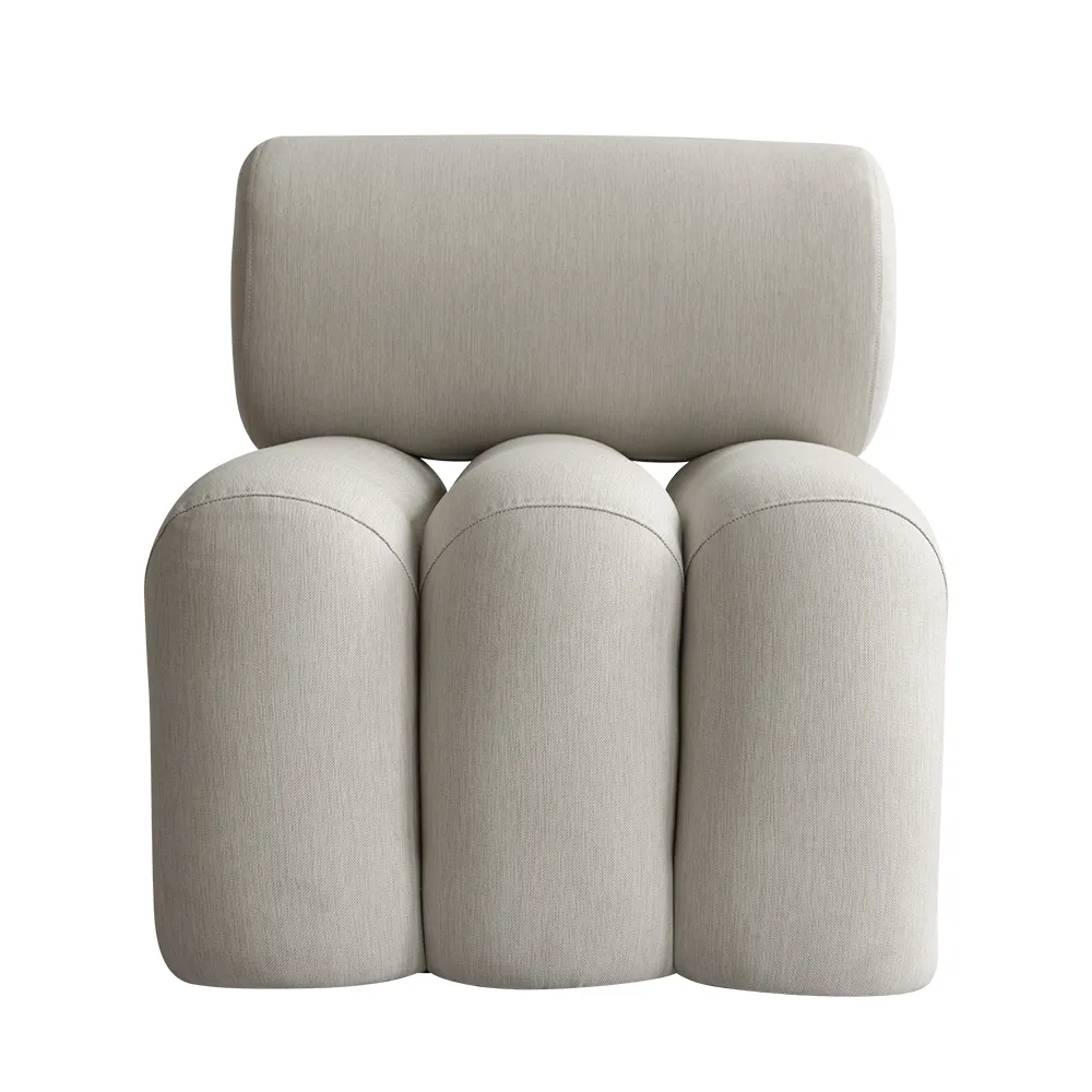 Foku Sessel - Warm Ash