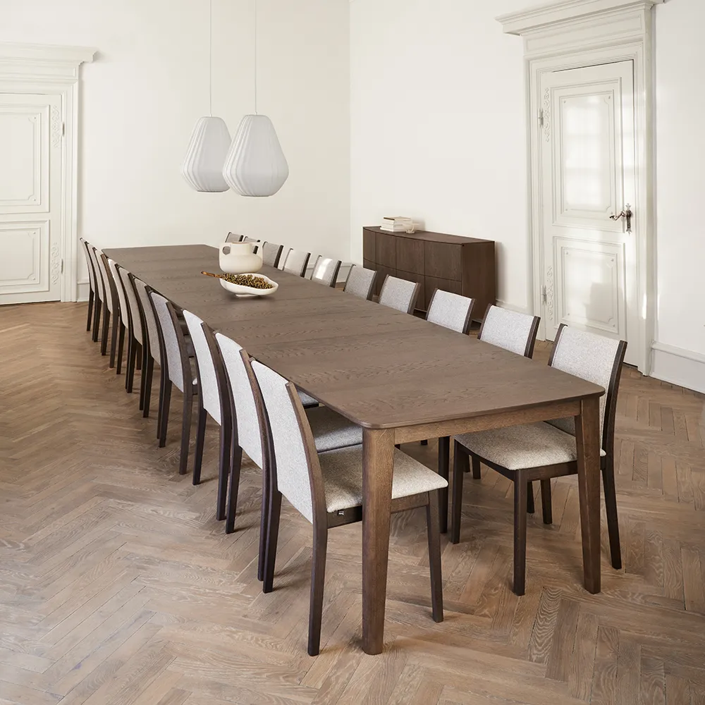 Sm810 Esszimmerstuhl mit Stoff der Kategorie 1 