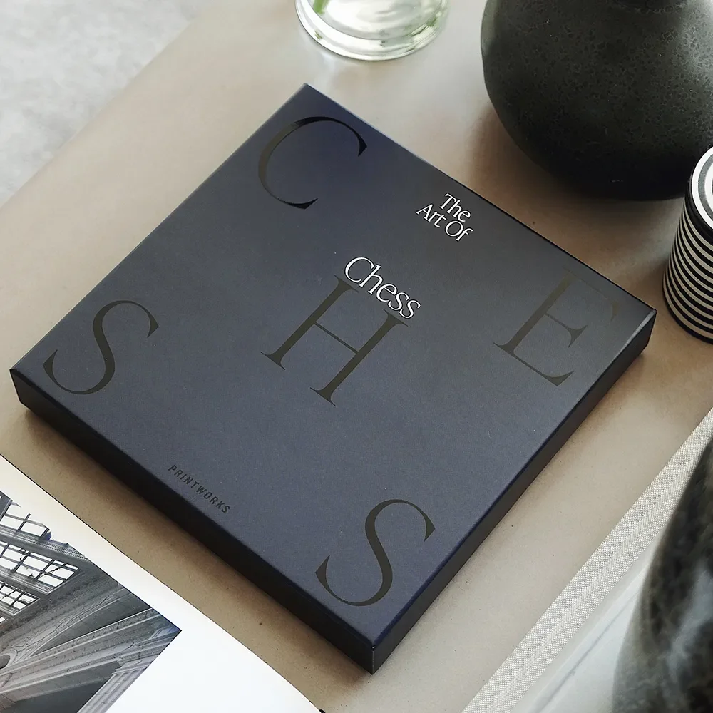 Classic Art Of Chess