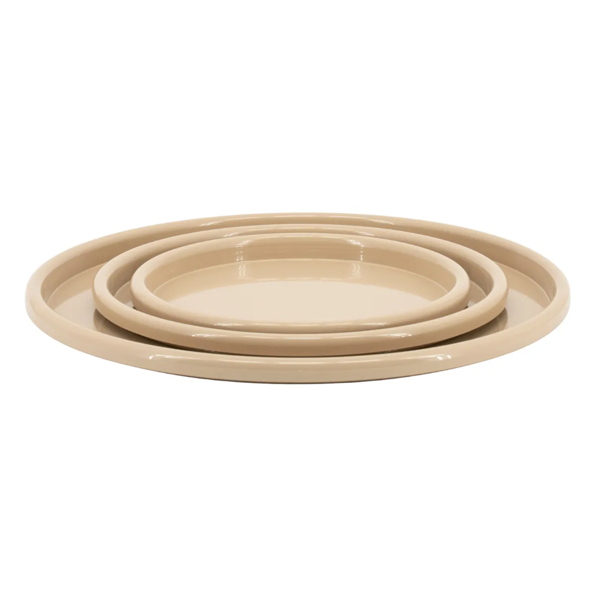 TrioTone 31,5x2,5 cm / 38,5x2,5 cm / 49,5x2.5 cm Eisen braun
