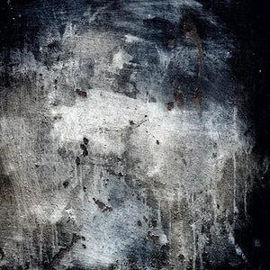 Wanddekoration Fading The Past 100x100 cm