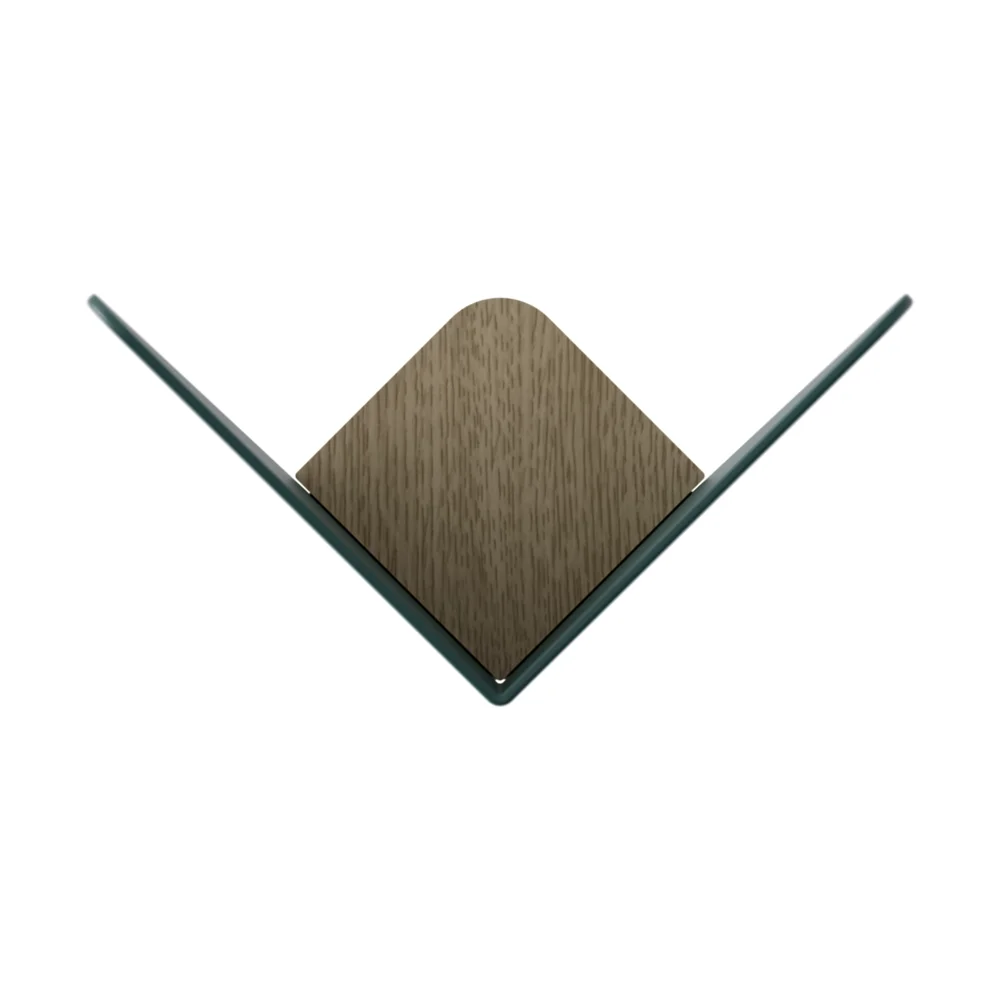 Butterflies Haken M Forest Green