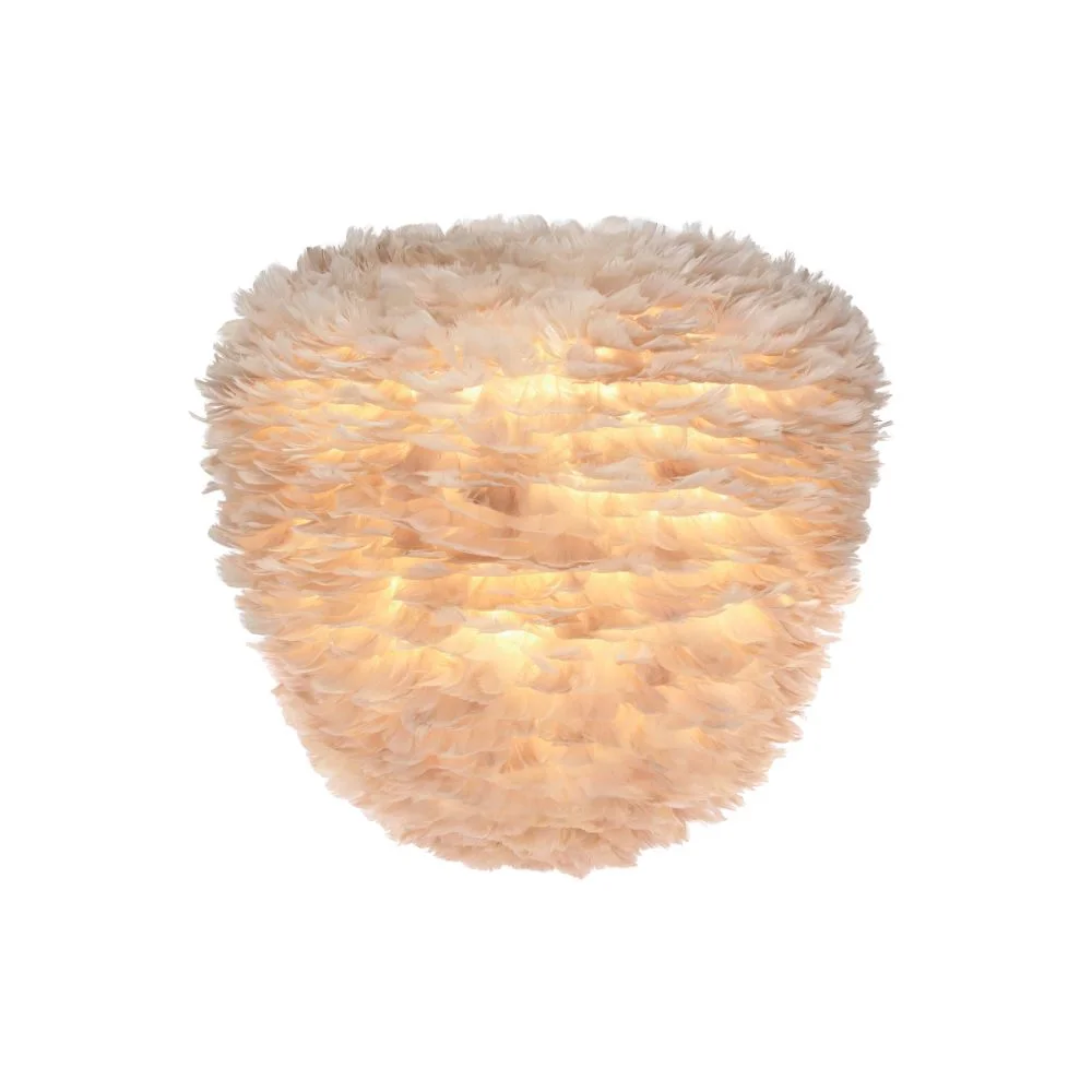 Eos Evia Lampenschirm Large Ø55 cm Light Brown