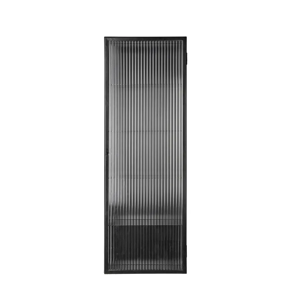 Badezimmerschrank Haze Tall Black