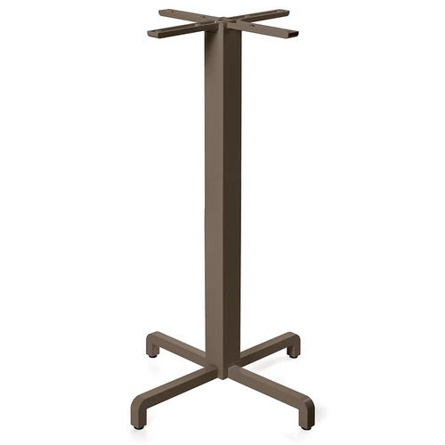 Fiore Stehtischständer Tabacco