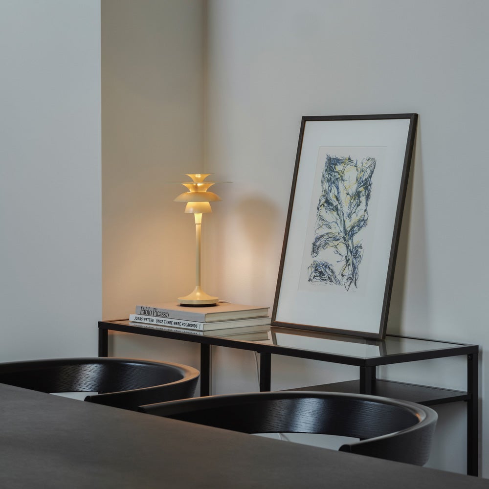 Picasso Tischleuchte H348 Ljus honung G4