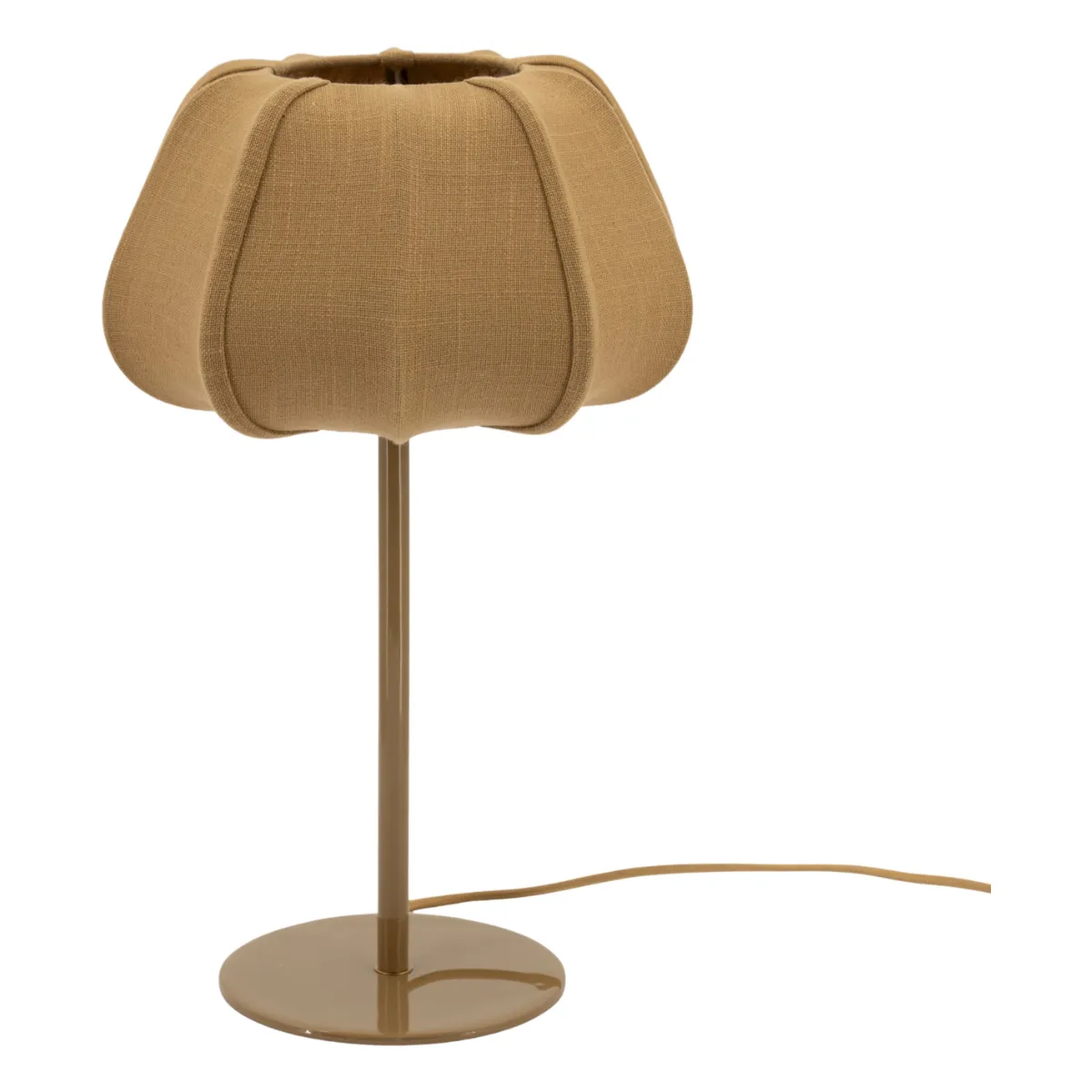 Sora Tischlampe 30x30x46 cm grün