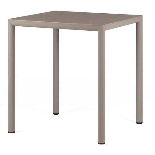 Piave tisch 70 cm Tortora - Tortora 