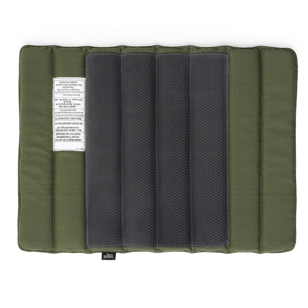 Groove  Sitzkissen Moss 