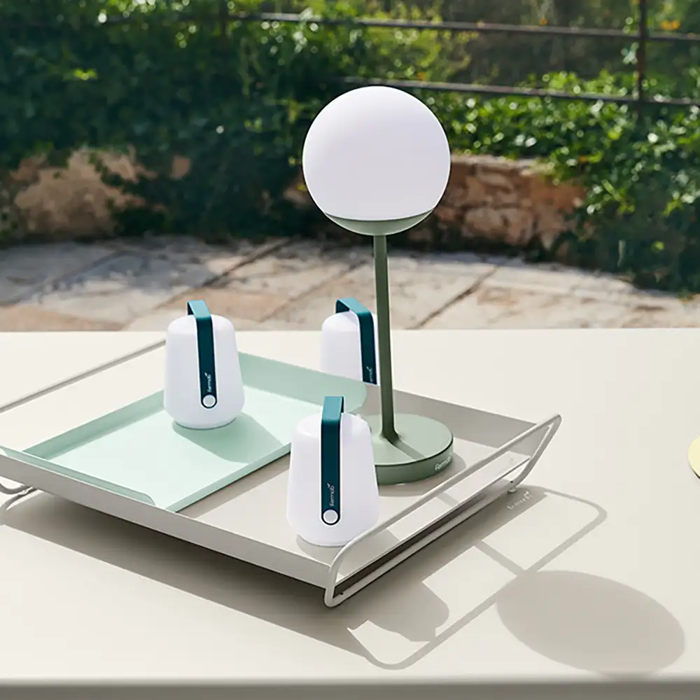 Balad Lampe H12 3er-Pack Acapulco Blau