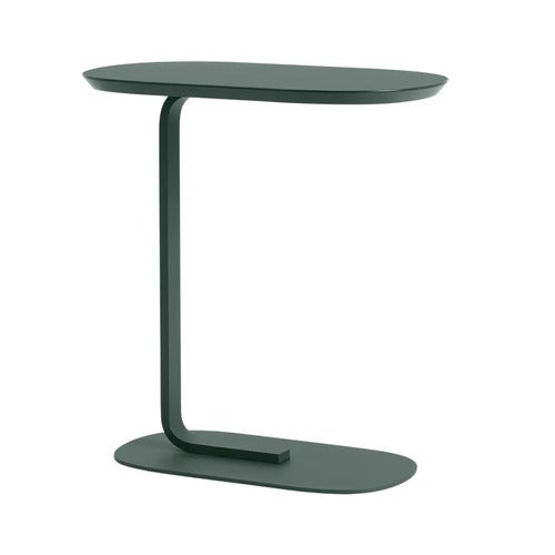Relate Beistelltisch 60,5cm - Dark Green