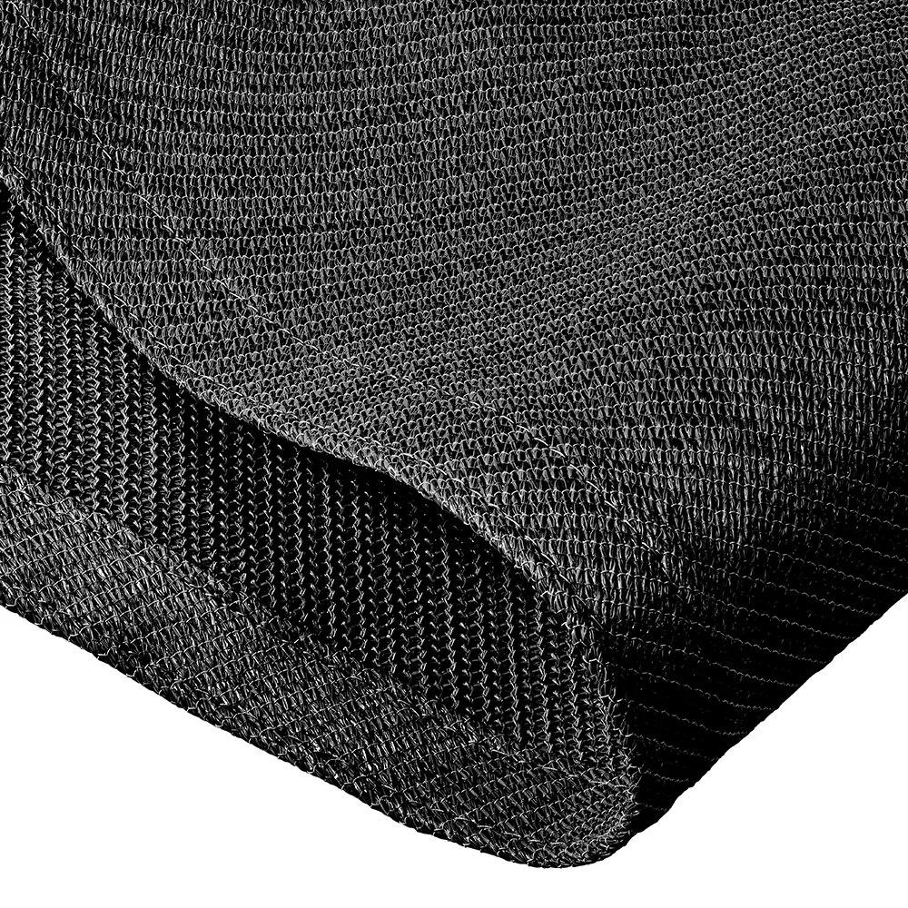 Coolfit Sonnensegel dreieckig 90° 500x710cm grau