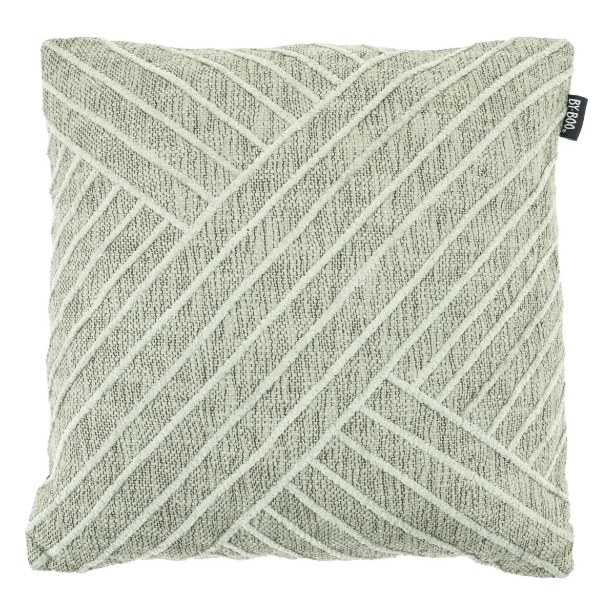 Obli 45x45 cm Baumwolle grün