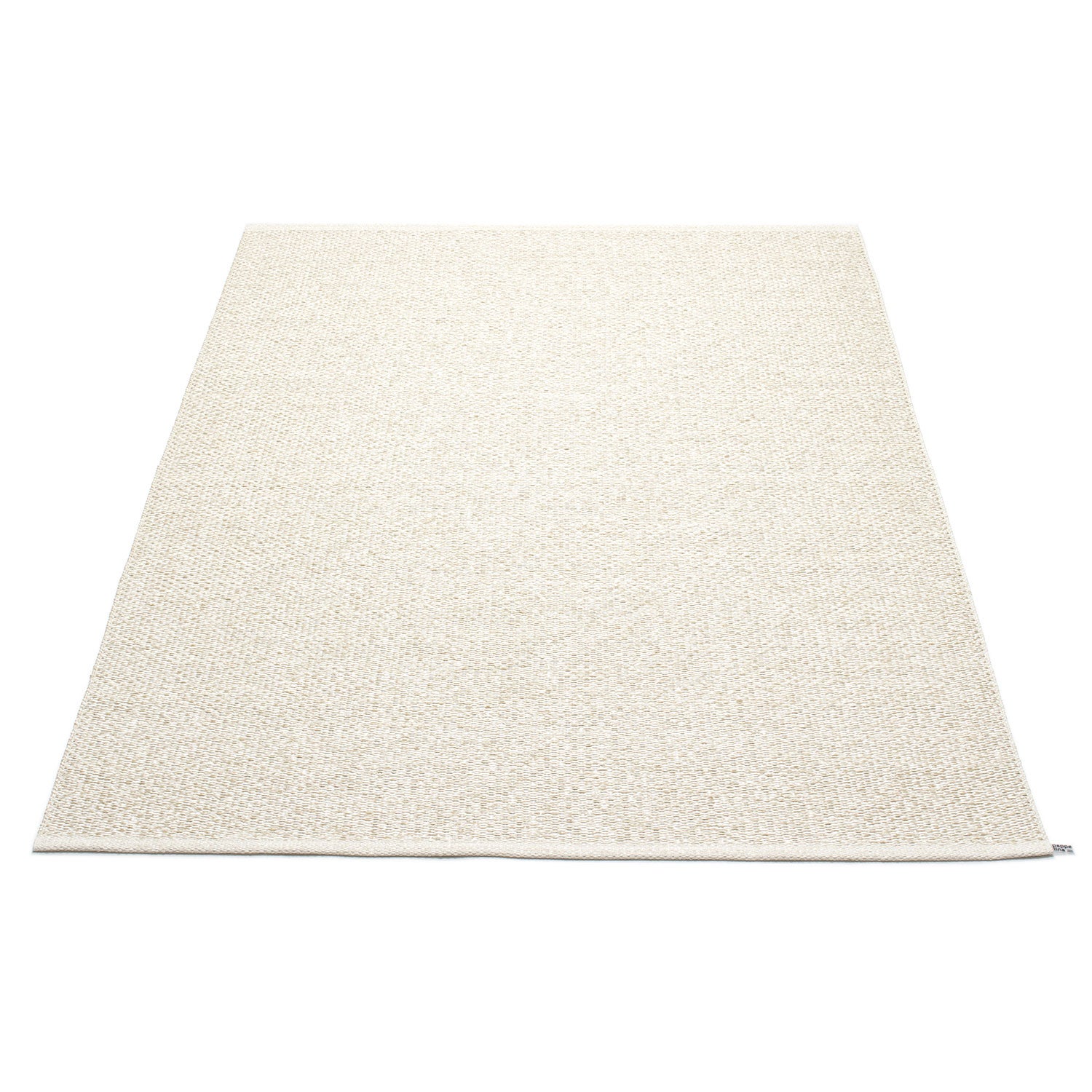 Svea Teppich 230x320 cm vanilla / beige metallic