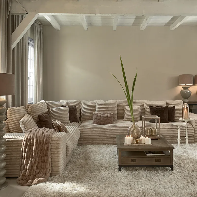 The Hoxton couchtisch 90x90 cm