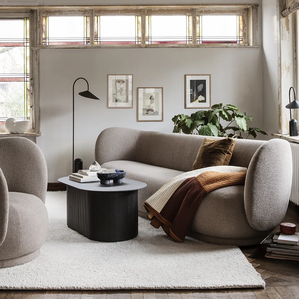 Podia Couchtisch - Black