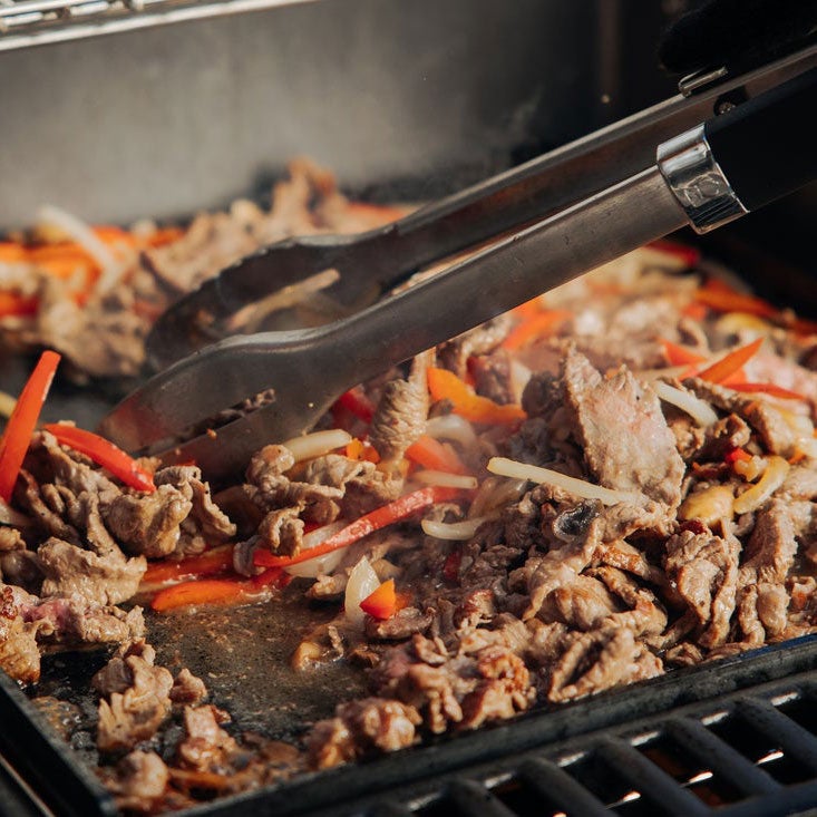 Handgefertigtes Backblech