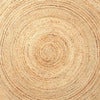 Eternal Jute-Teppich Ø240 cm
