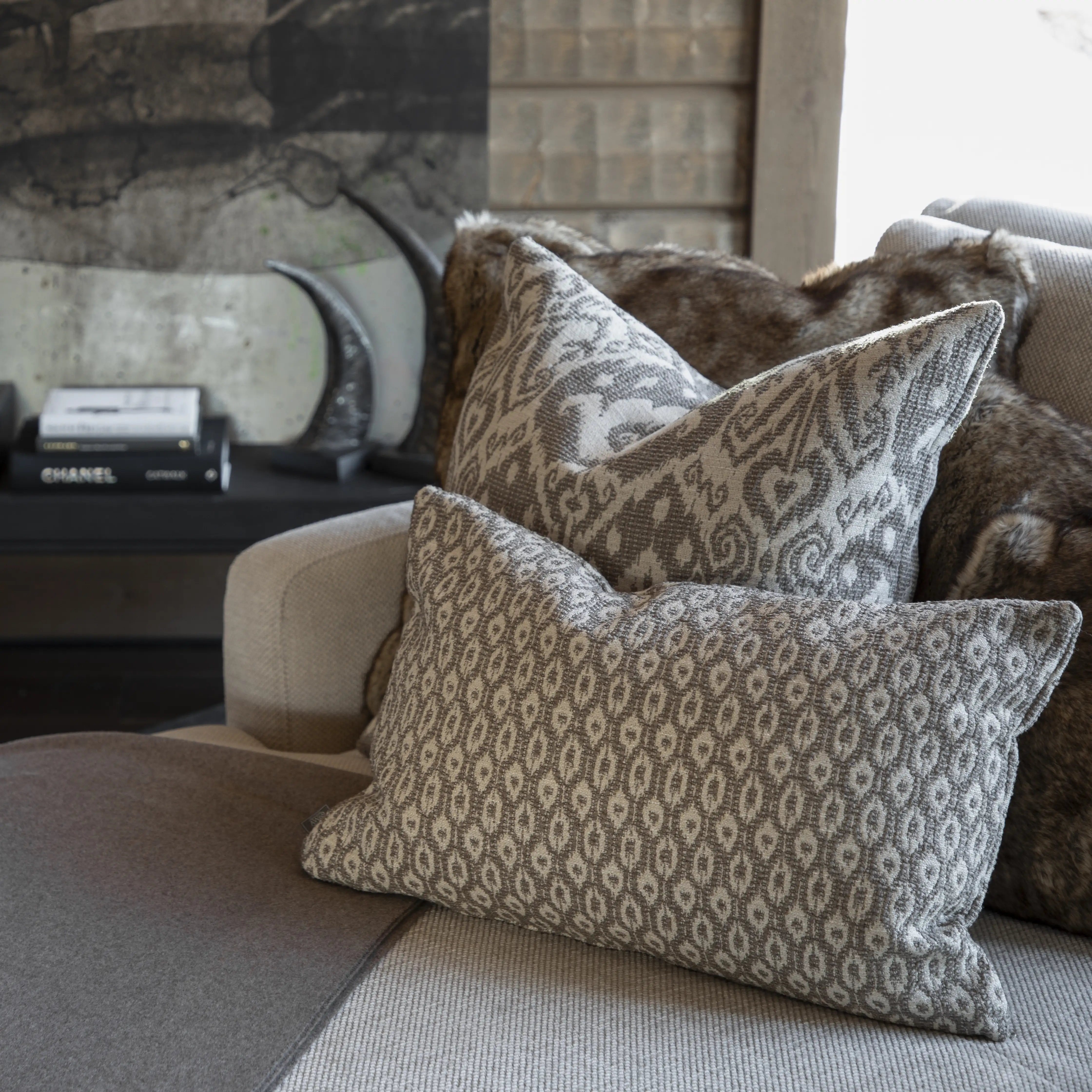 Kissenbezug Varese Piccolo 50x50 cm