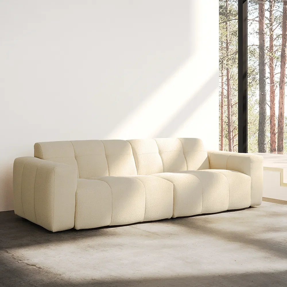 Chess 3-Sitzer Sofa