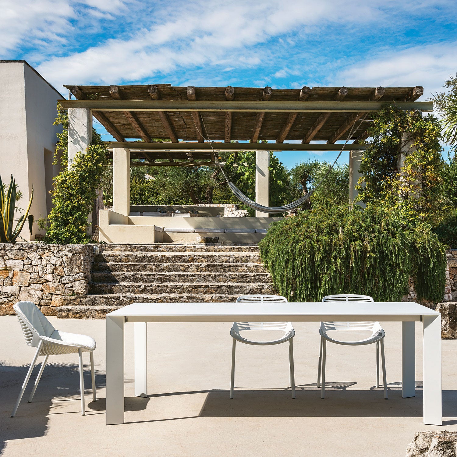 Niwa Esszimmerstuhl Iron Grey