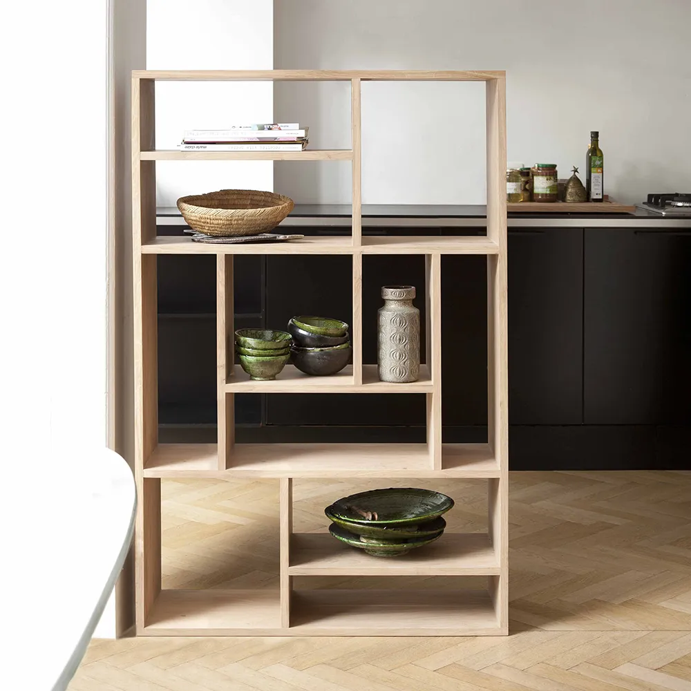 M Ablage 30x90 cm Eiche