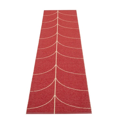 Gewebter Teppich Leif Berry 70x270 cm