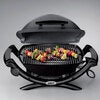 Q1400 Elektrogrill dunkelgrau