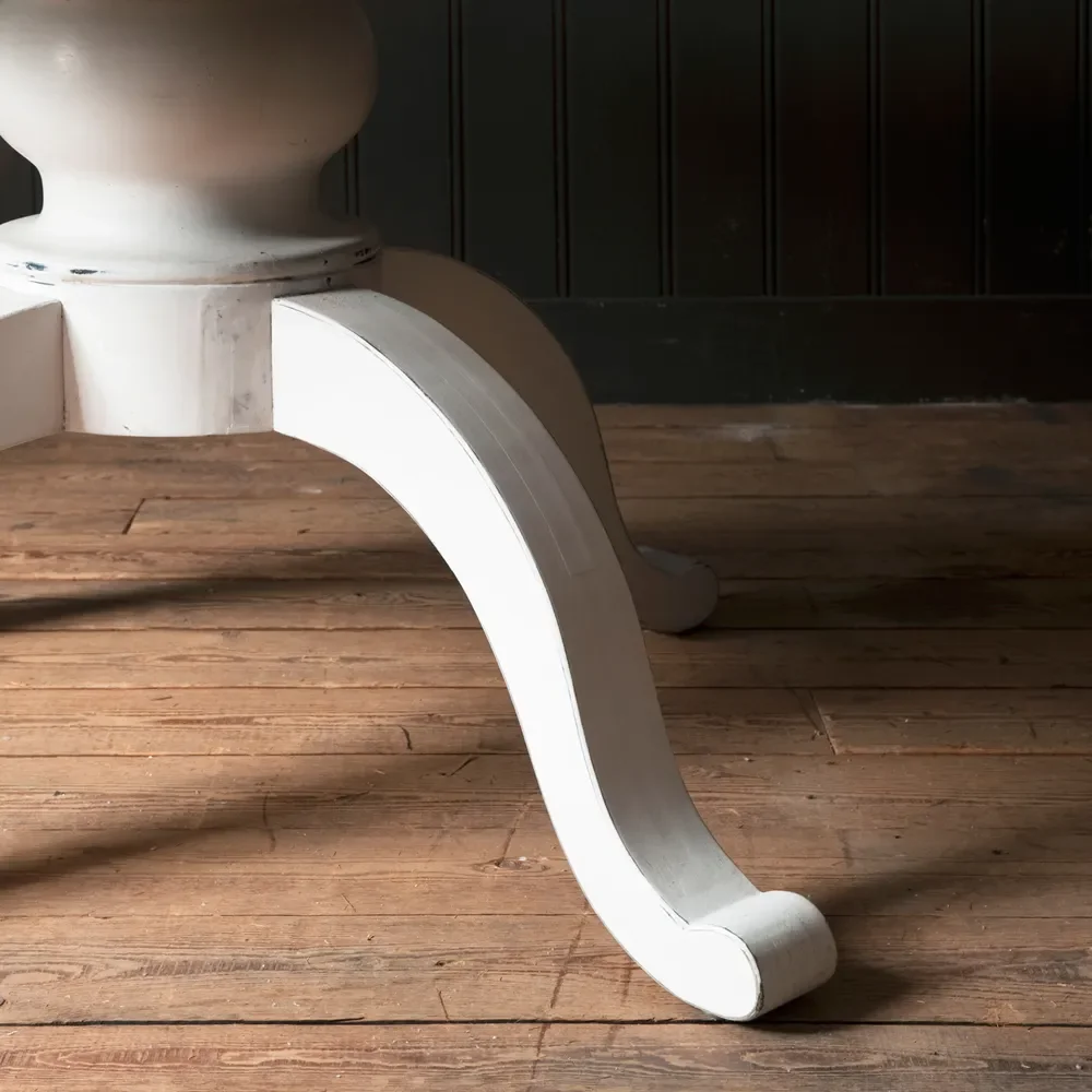 Château Belvédère Esstisch 100x100 cm