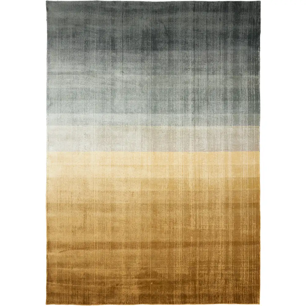 Combination Yellow 140x200 teppich 