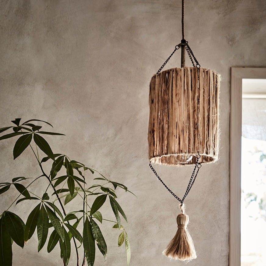  NEST Lampenschirm Ø20 cm h65 cm