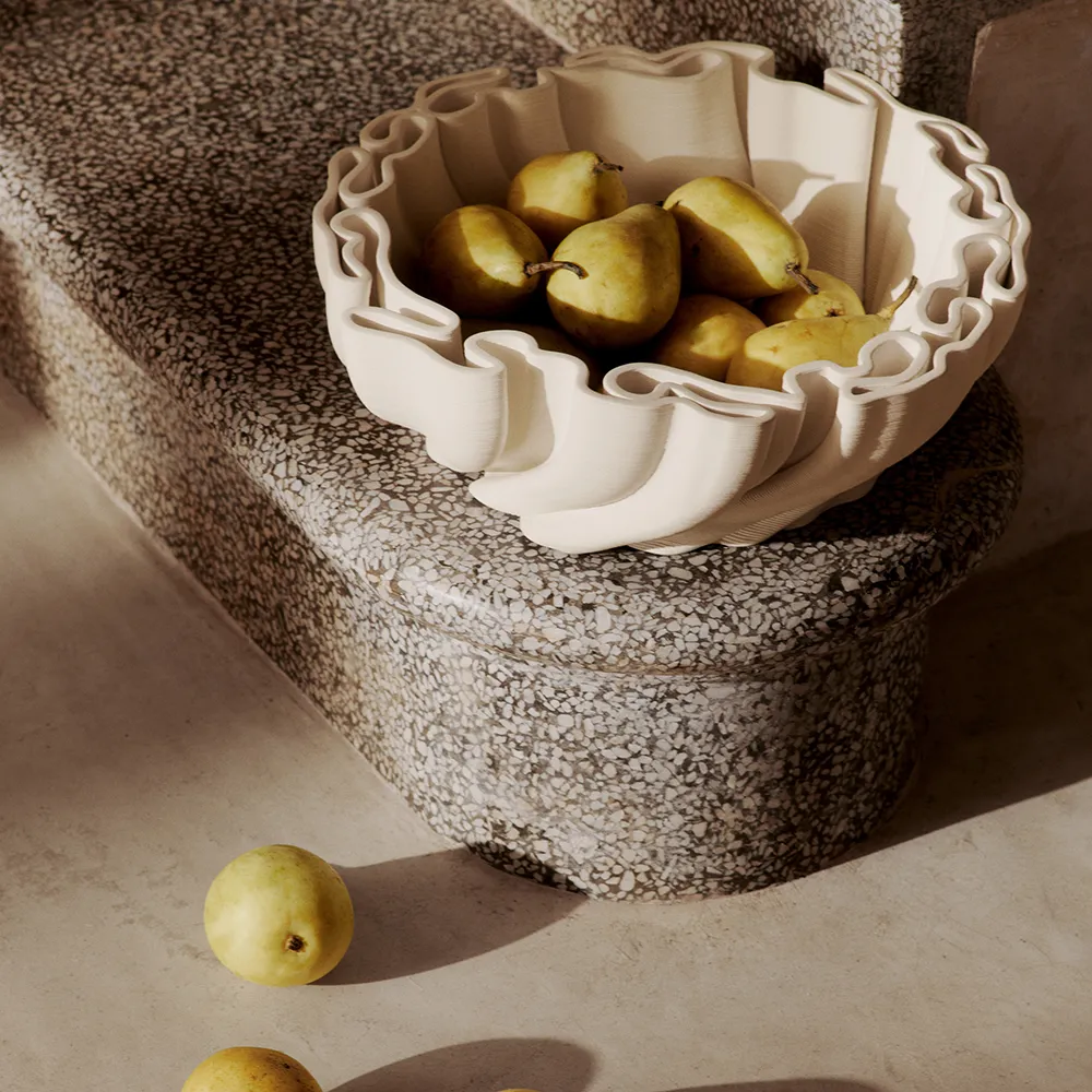 Dedali Schüssel Off-white