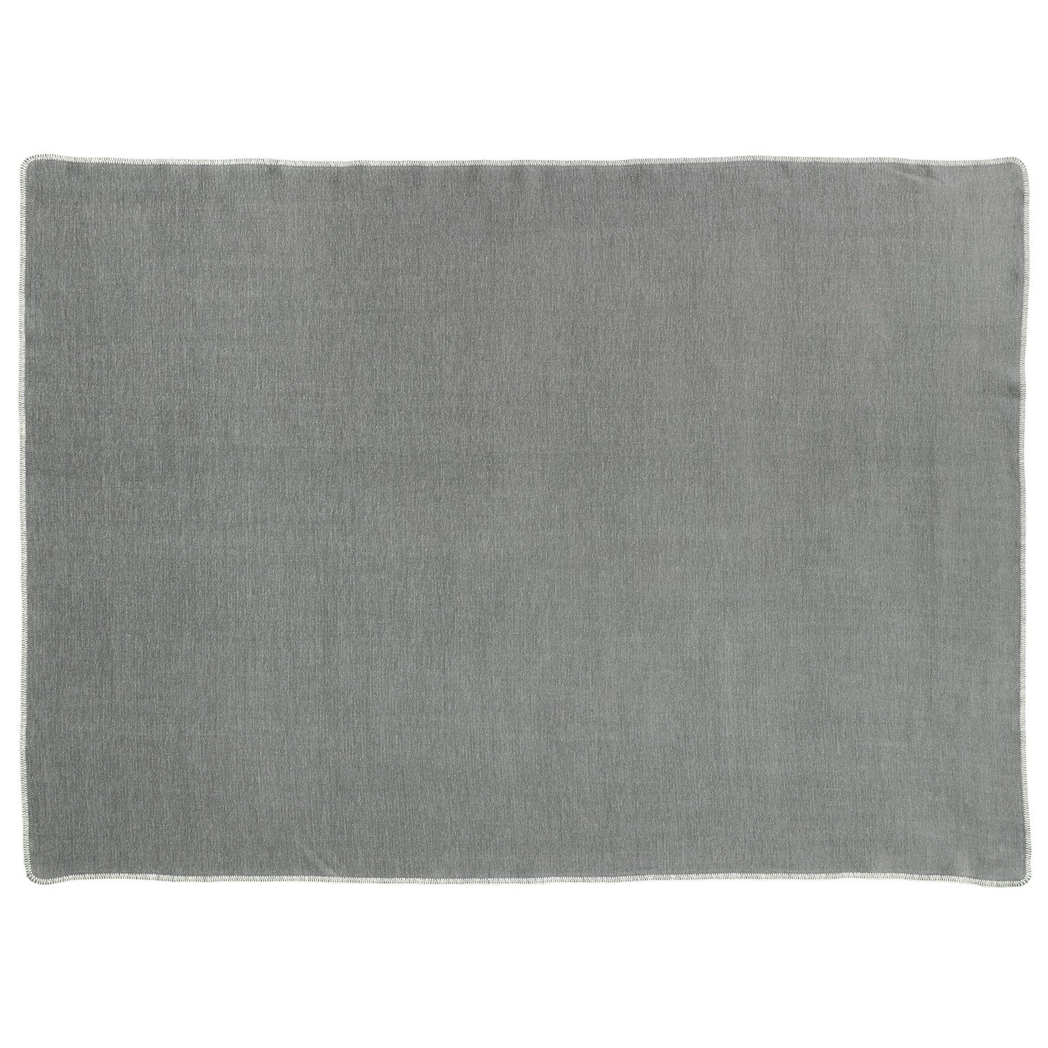 Blanket Teppich 140x200 cm ylva dark grey / charcoal