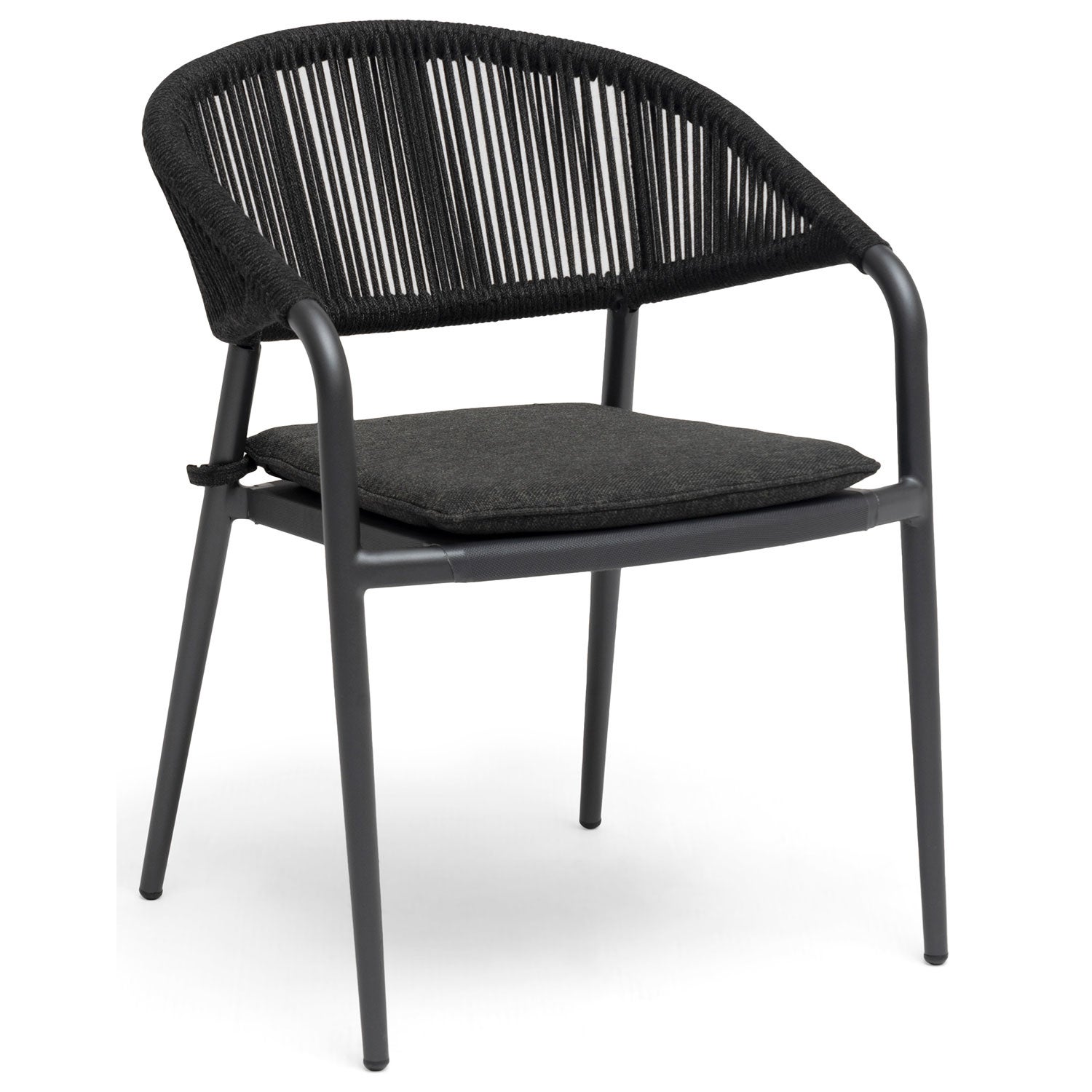 Ekeryd Stuhl stapelbar 4er-Pack