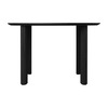 Comfort Circle Esstisch Ø120 cm Black Oak
