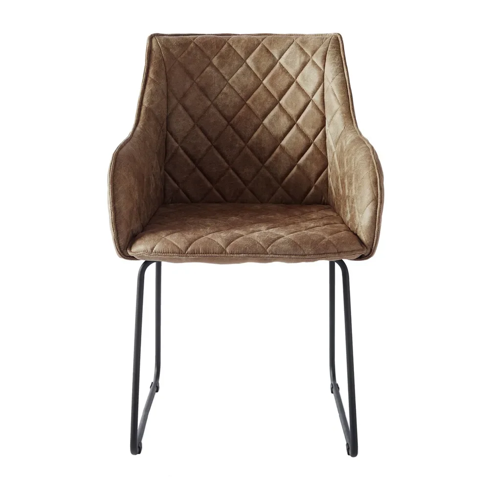 Frisco Drive Dining Armchair pellini coffee