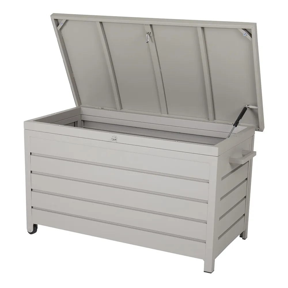 Gästeaufbewahrungsbox klein Khaki