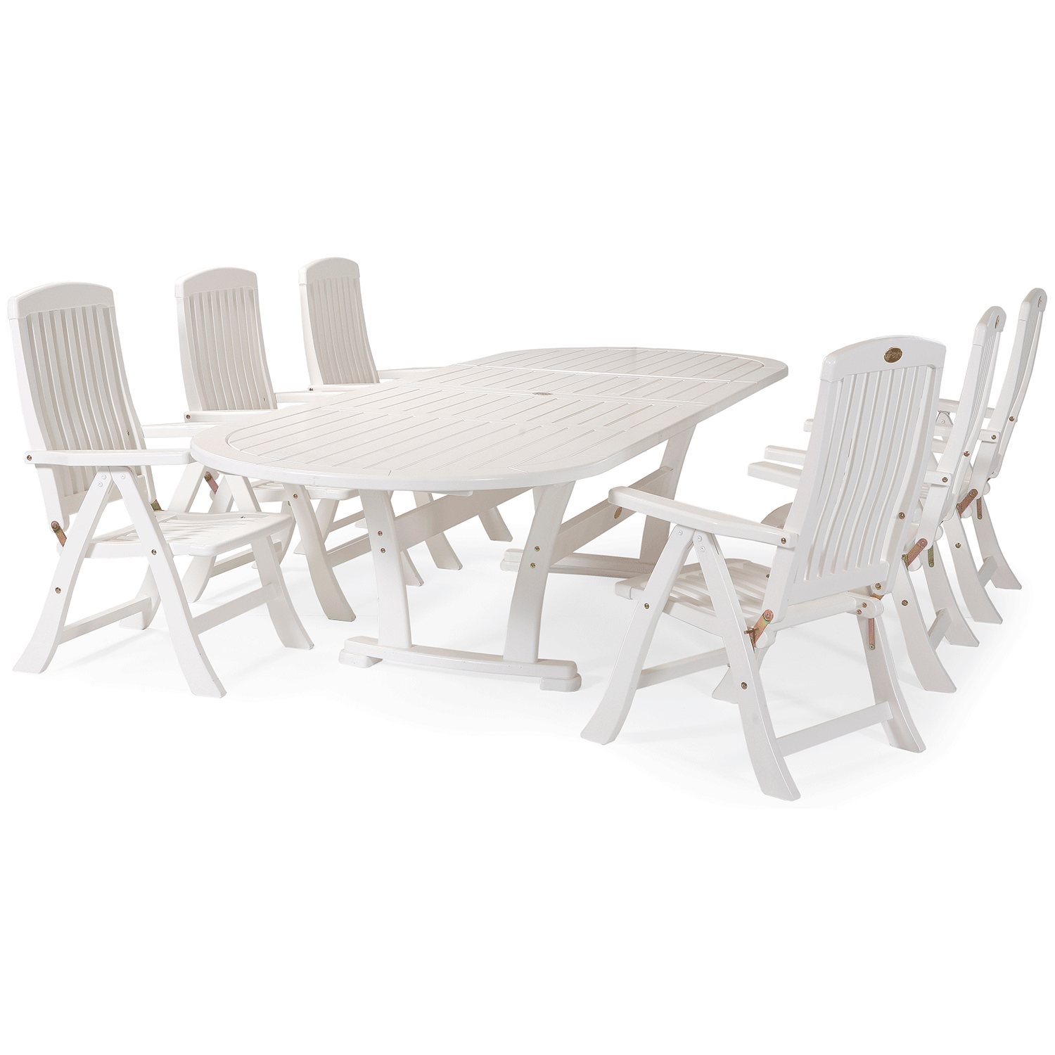 Esstischgruppe Amelia 