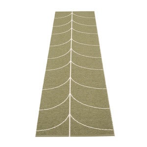 Gewebter Teppich Leif Pine 70x270 cm