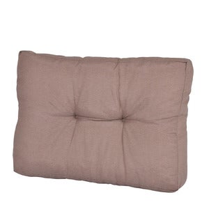 Lotta Hochlehner Kissen W58 63 H48 Taupe