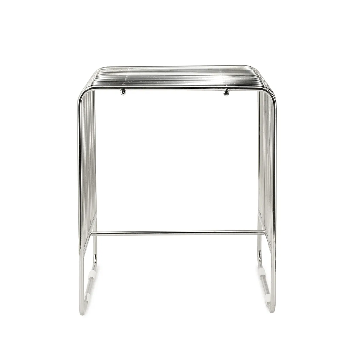 Hocker aus Metall WireWorks