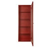 Badezimmerschrank Haze Tall Oxide Red