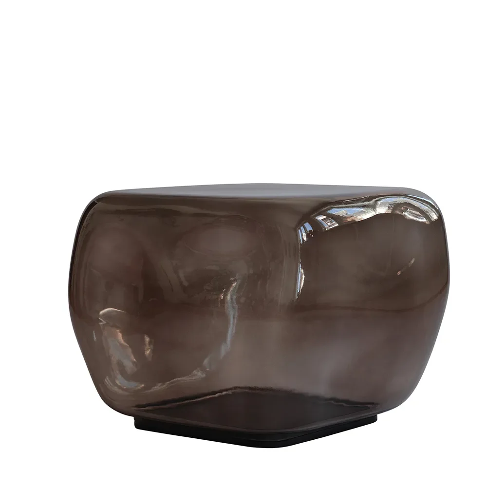  Ishi Couchtisch mittelgroß - Smoked Forest