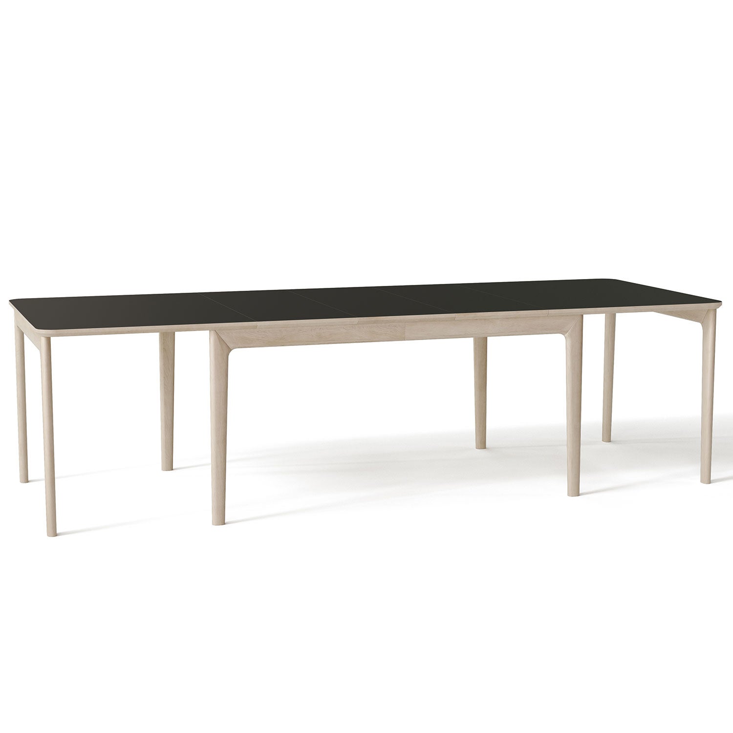 Sm26 Tisch Eiche Massiv Weißöl 155-308/359X101X74Cm 