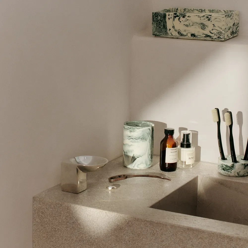 Santany Schüssel Ø9,5 cm - Aluminium