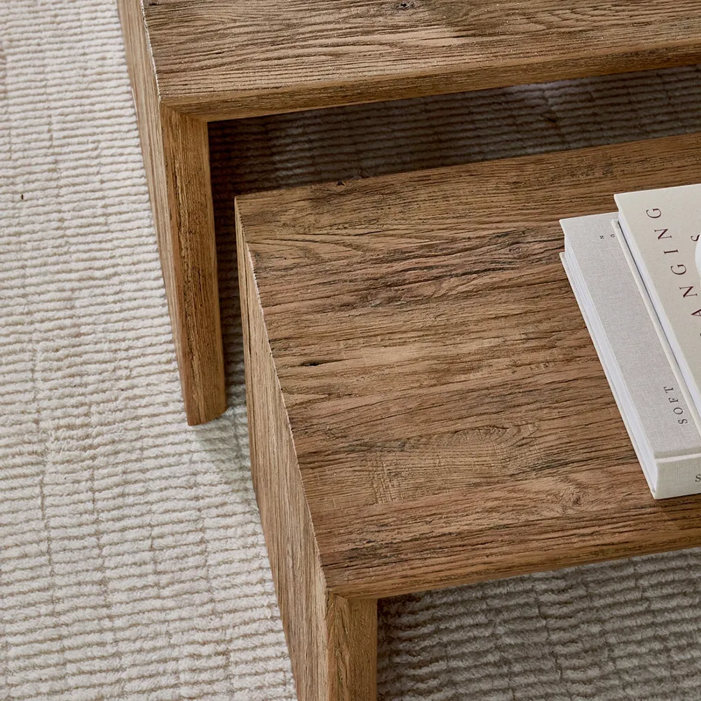 Sant Mateu Couchtisch 3er-Set