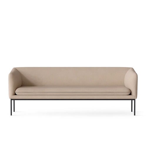 Sofa 3-Sitzer Turn Hallingdal Beige
