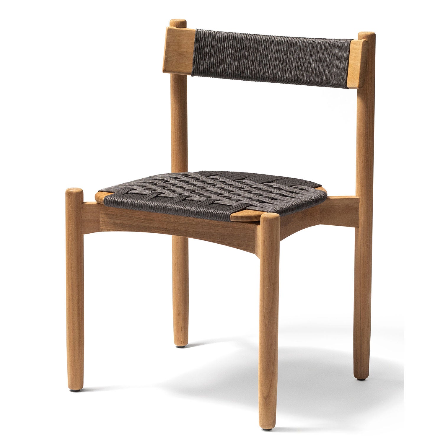 Koster Teakholz Esszimmerstuhl