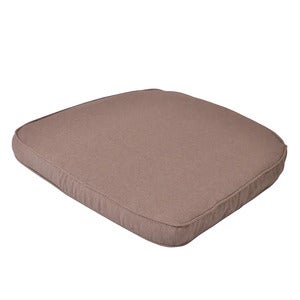  Krabi Sitzkissen 46x49 cm Taupe