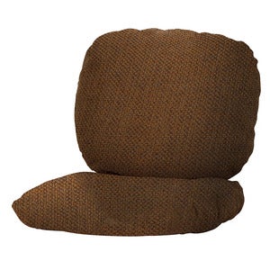 Hive Kissenset für Hänge /Loungesessel/Highback Sessel Umber brown